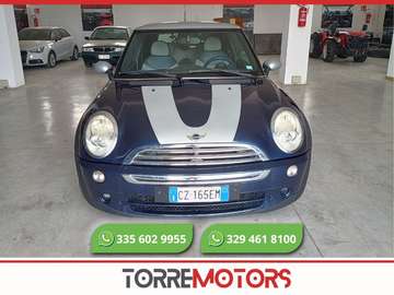 Mini II 2001 1.6 Checkmate