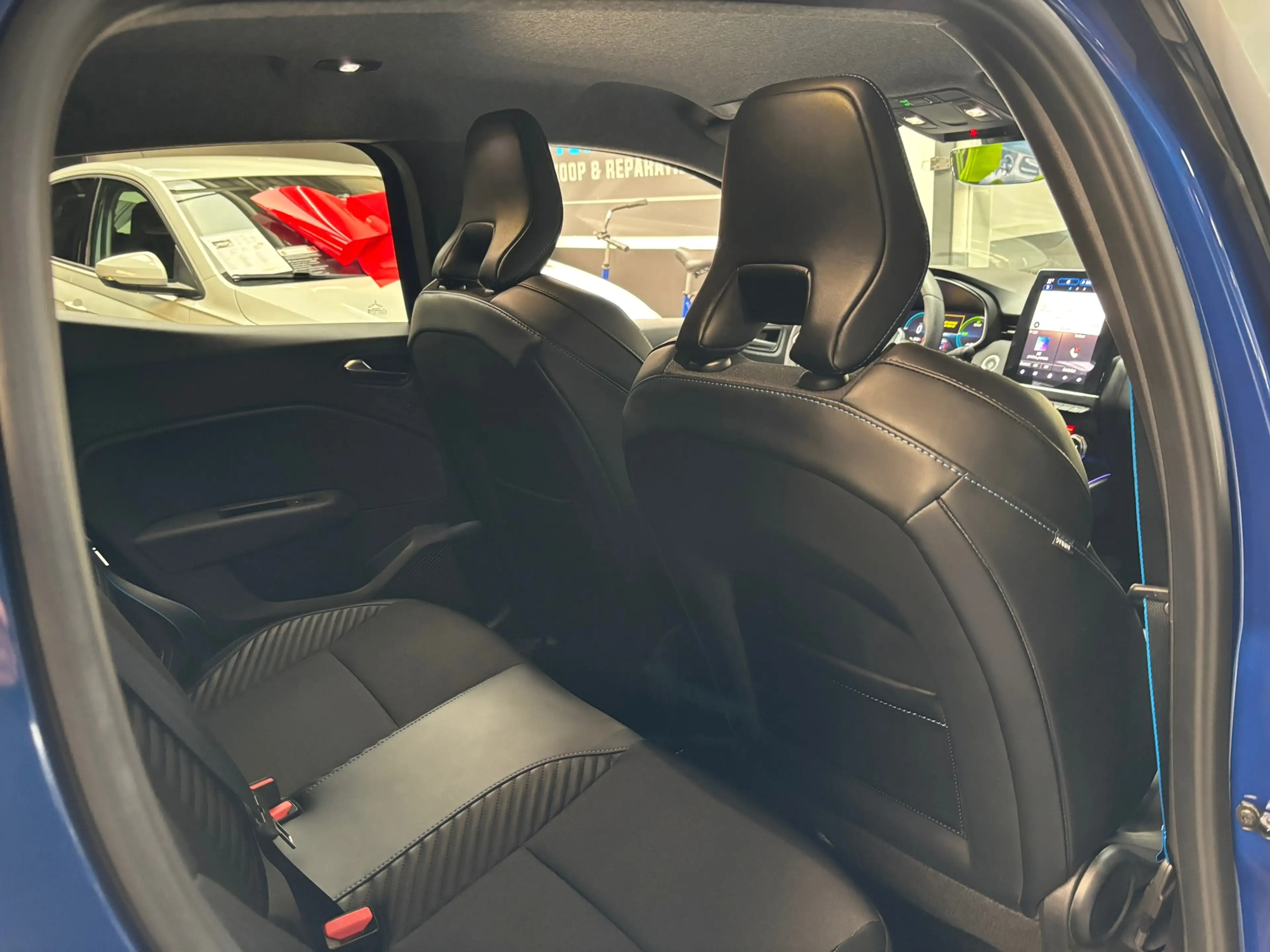 Renault Clio 1.6 E-Tech Full Hybrid 145 esprit Alpine / Camera — photo 12