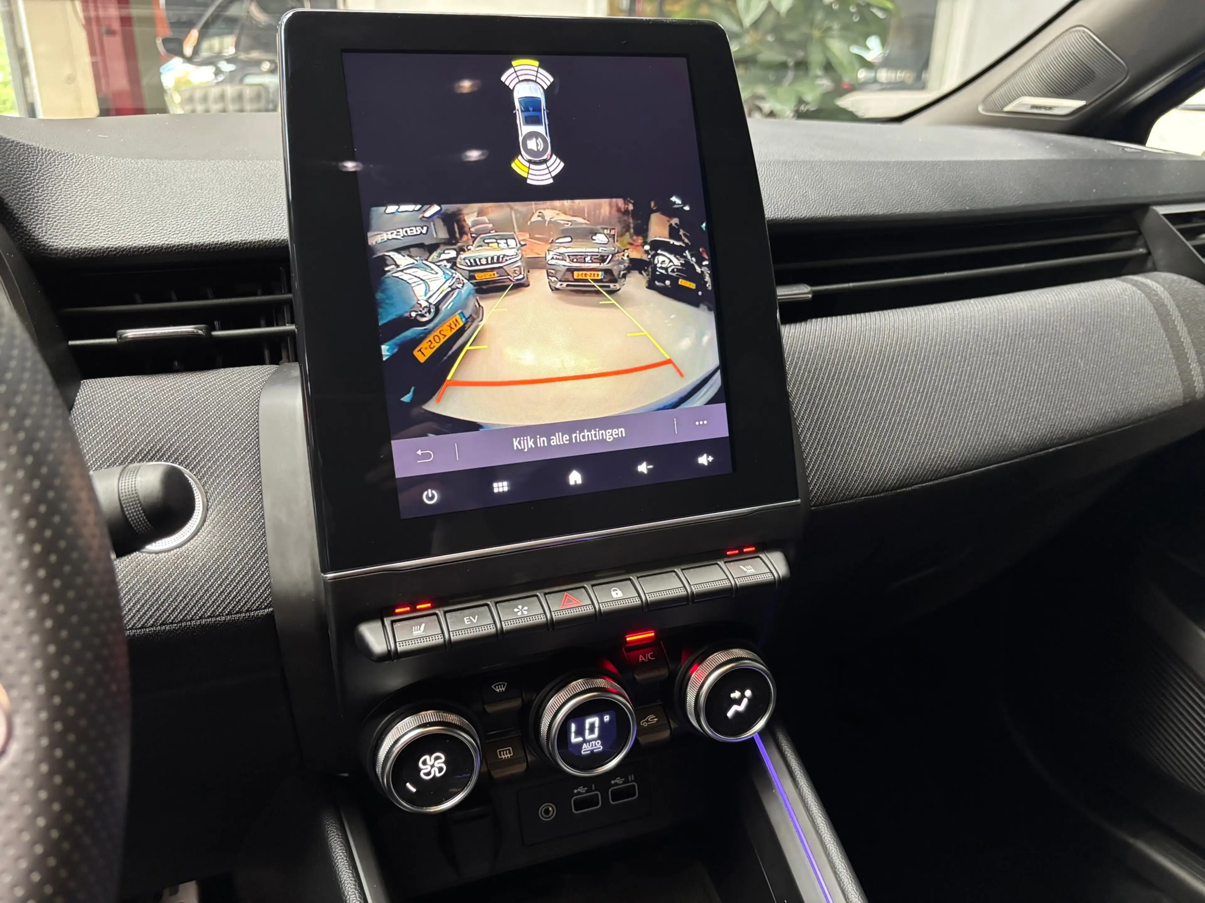 Renault Clio 1.6 E-Tech Full Hybrid 145 esprit Alpine / Camera — photo 27