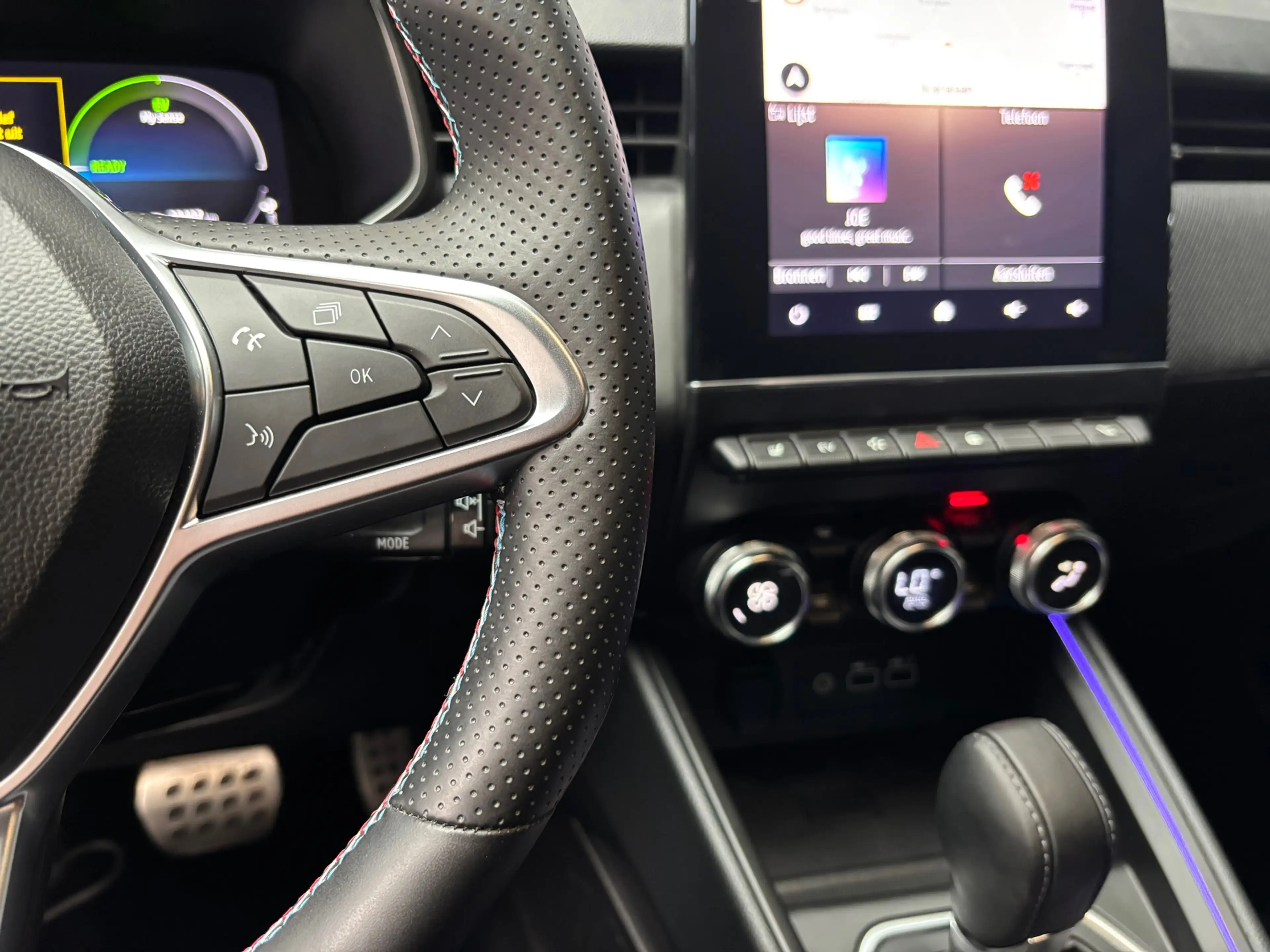 Renault Clio 1.6 E-Tech Full Hybrid 145 esprit Alpine / Camera — photo 24