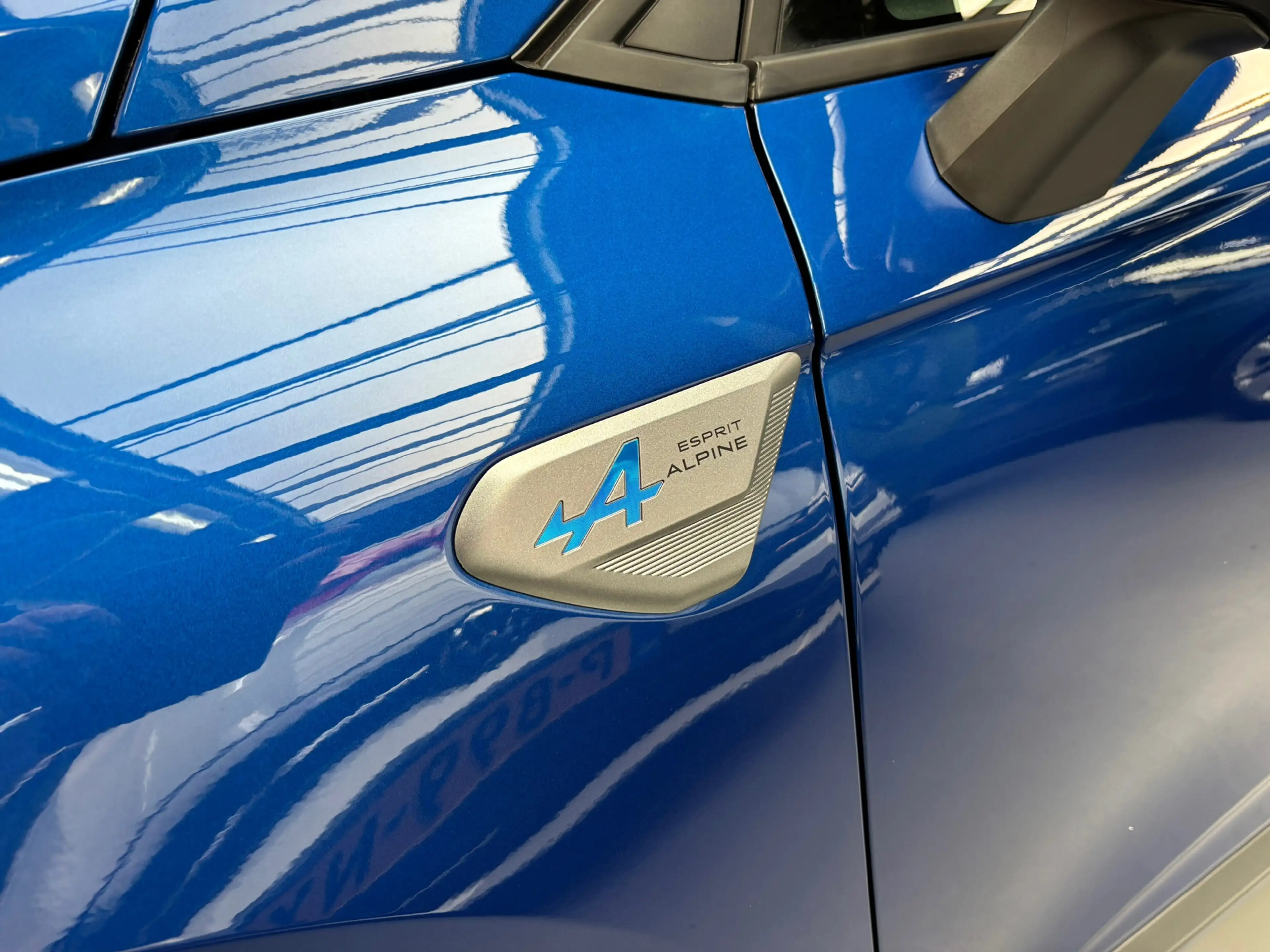 Renault Clio 1.6 E-Tech Full Hybrid 145 esprit Alpine / Camera — photo 3