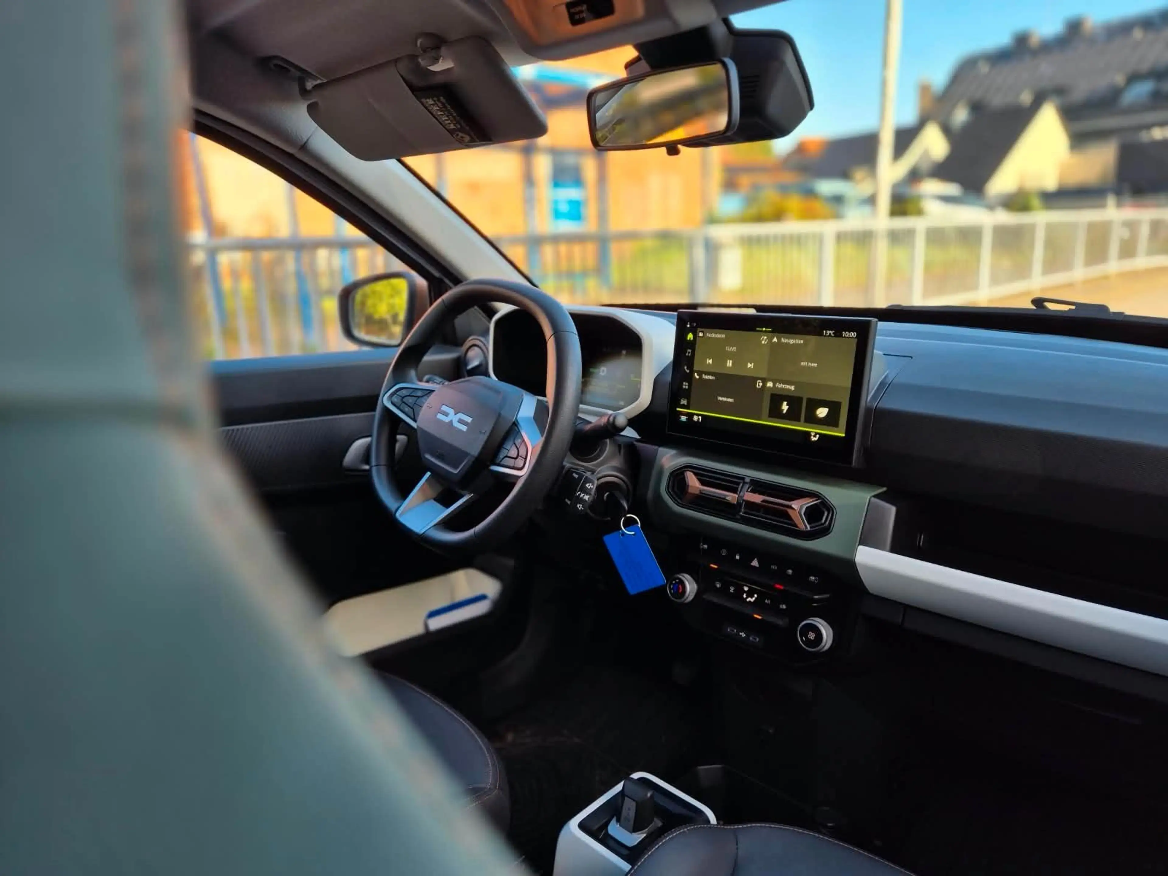 Dacia Spring Electric Extreme 65 — photo 7