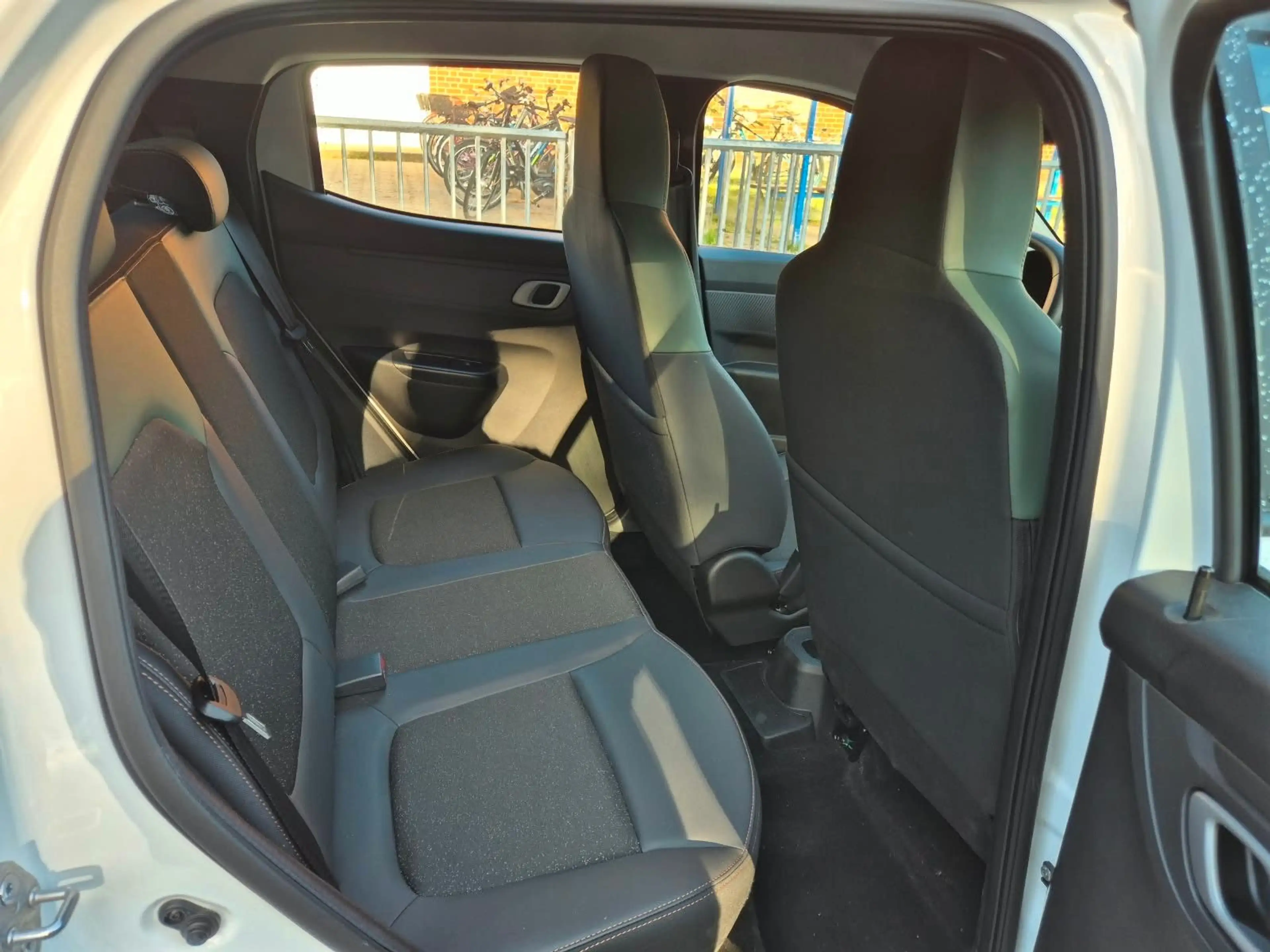 Dacia Spring Electric Extreme 65 — photo 10