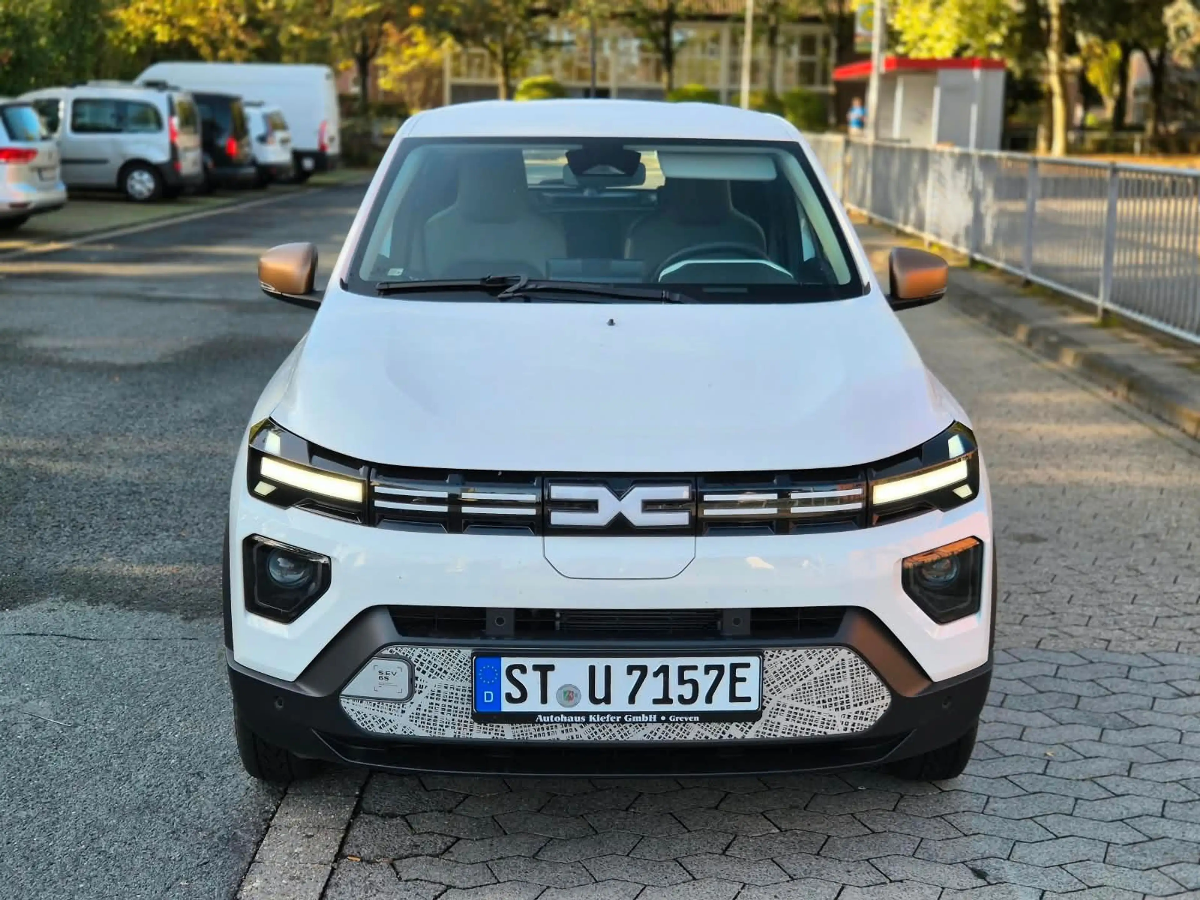 Dacia Spring Electric Extreme 65 — photo 2