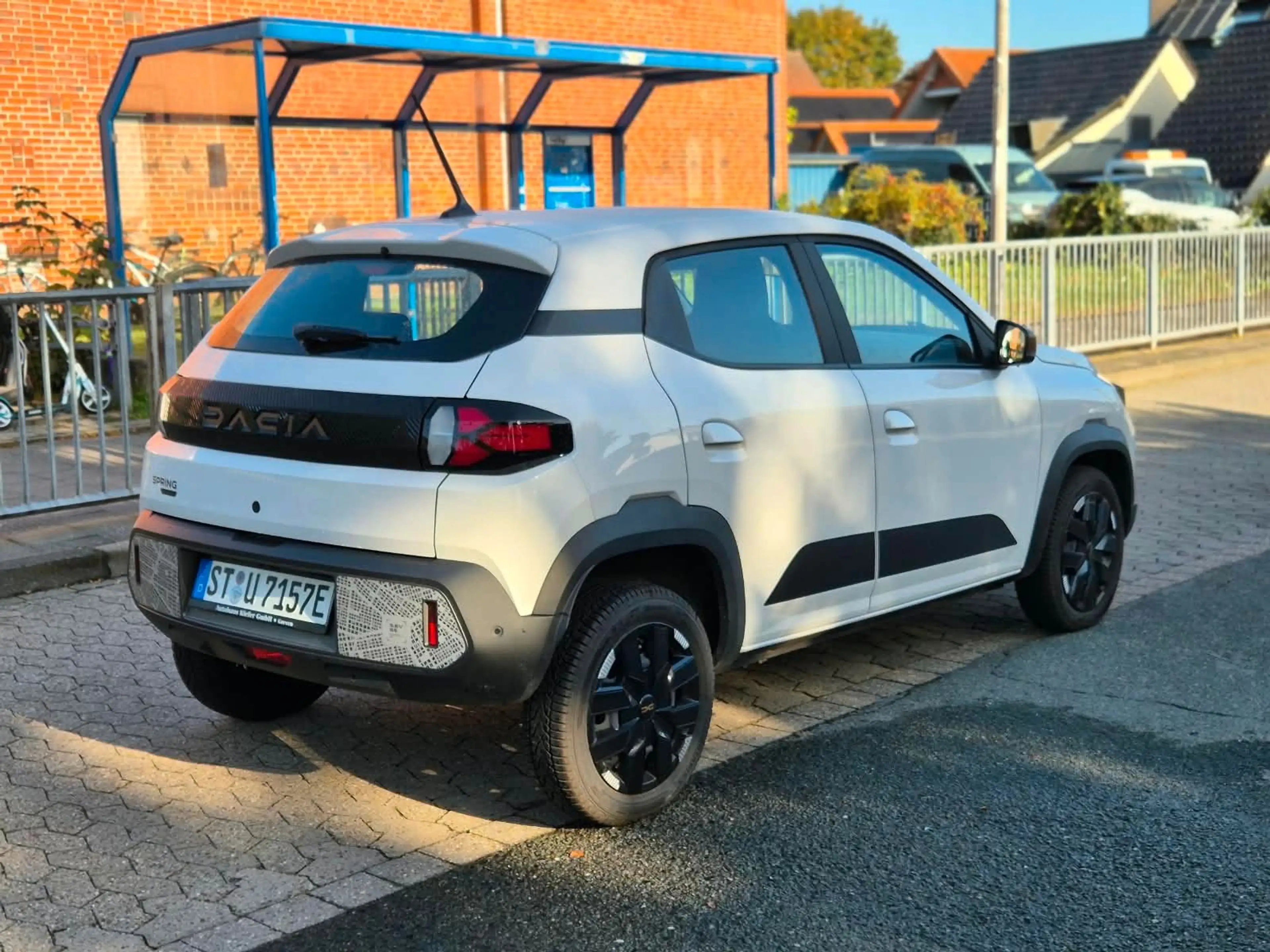 Dacia Spring Electric Extreme 65 — photo 5