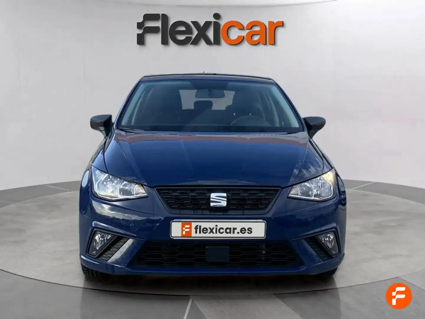 SEAT Ibiza 1.0 EcoTSI S&S Style 95 Azul - 2