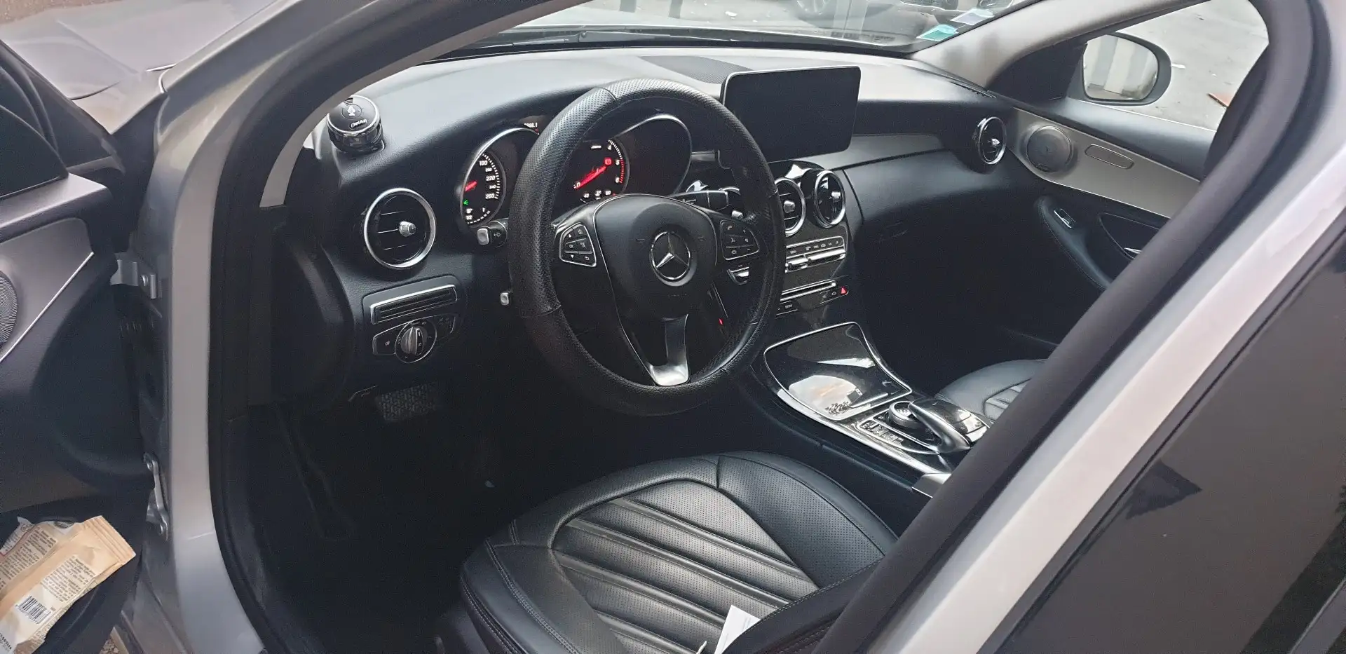Mercedes-Benz C 220 Classe BlueTEC 7G-Tronic A - 1
