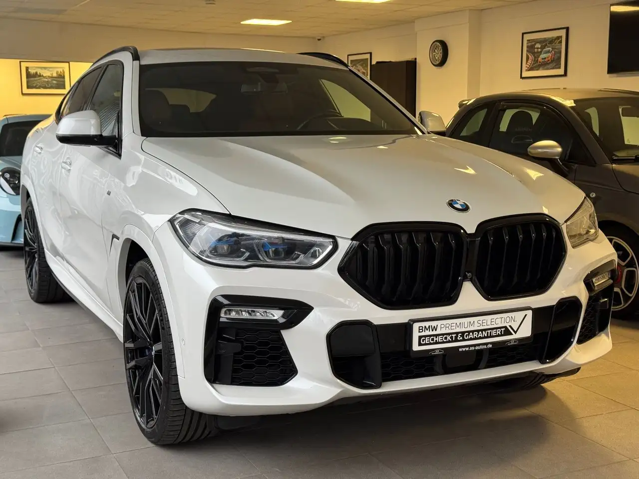 BMW X6 M