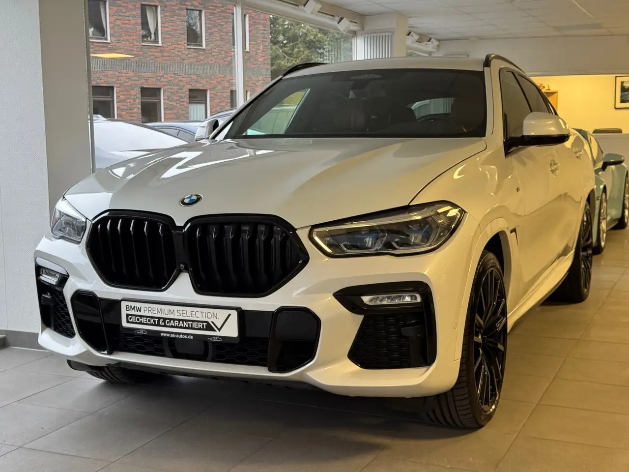BMW X6 M