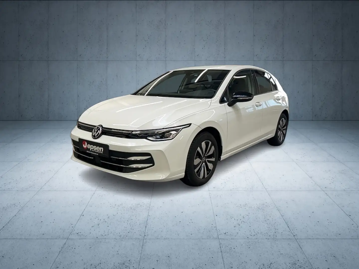 Volkswagen Golf Lim. GOAL 1.5 TSI /NEUES MODELL /AHK ACC Blanc - 2