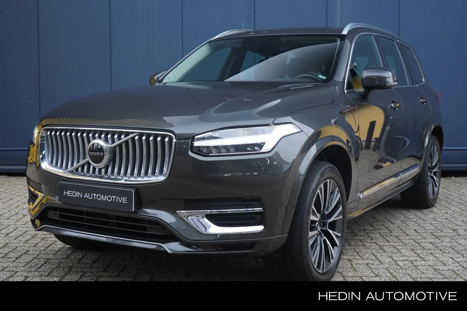 Volvo XC90 2.0 T8 Recharge AWD Inscription Expression | Parke Gris - 1