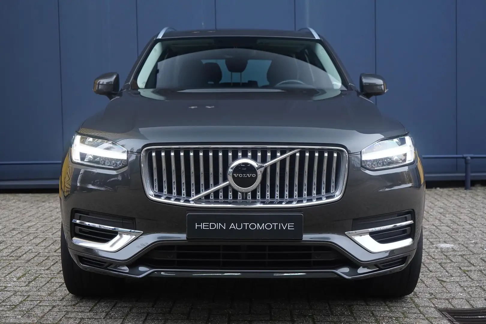 Volvo XC90 2.0 T8 Recharge AWD Inscription Expression | Parke Gris - 2