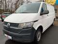 Volkswagen T6 Transporter T6.1 Transporter 2.0 TDI Lang AHK Klima 3.Sitzer Blanc - thumbnail 1