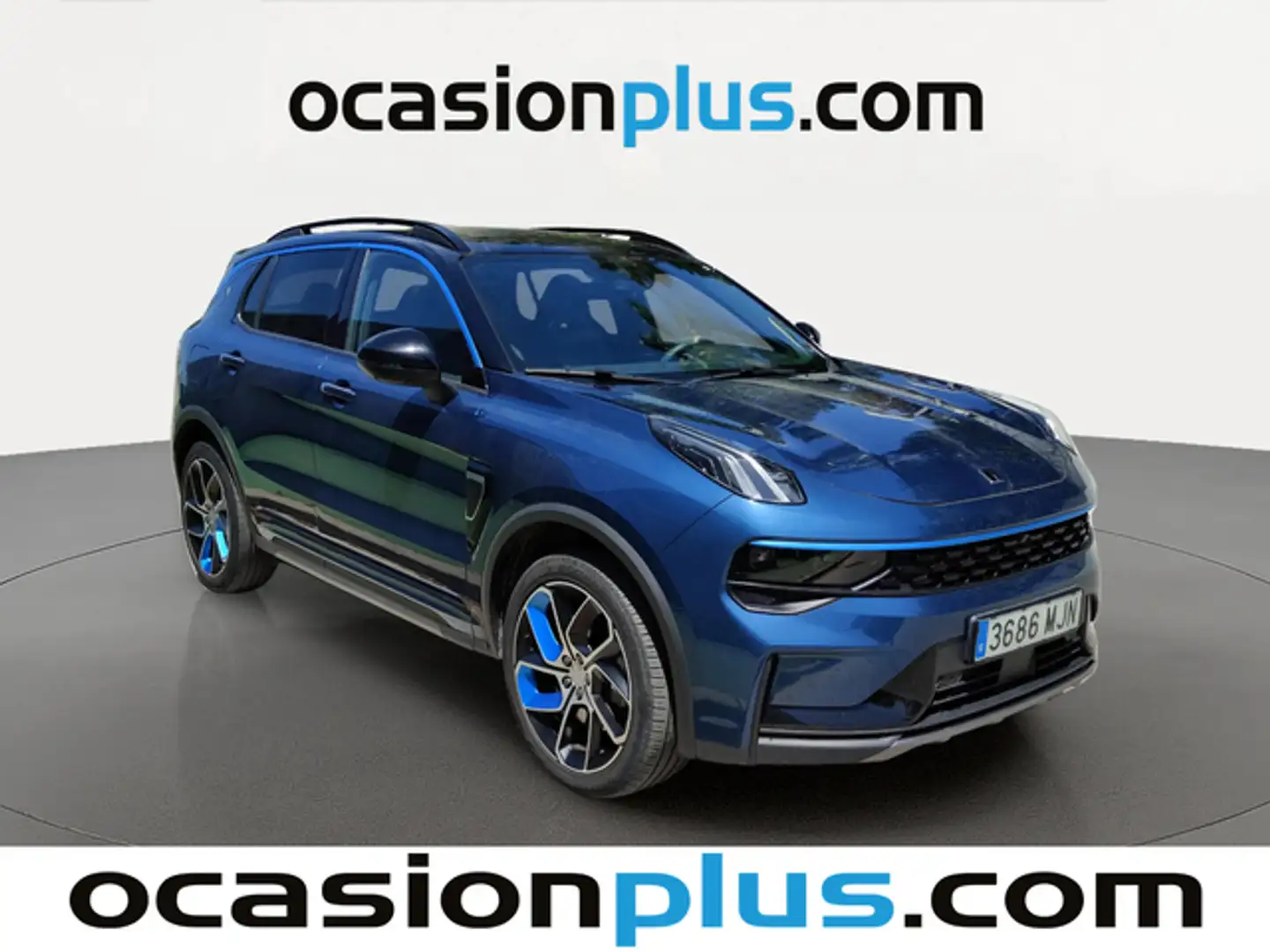Lynk & Co 01 1.5T PHEV Azul - 2