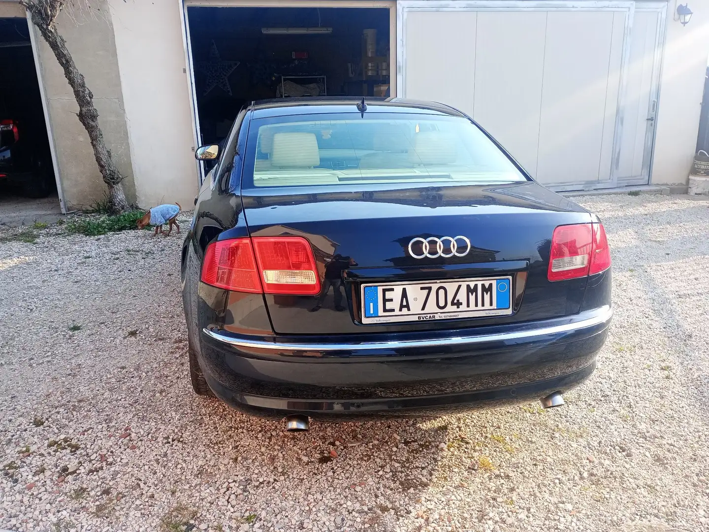 Audi A8 3.0 V6 tdi quattro tiptronic - 2