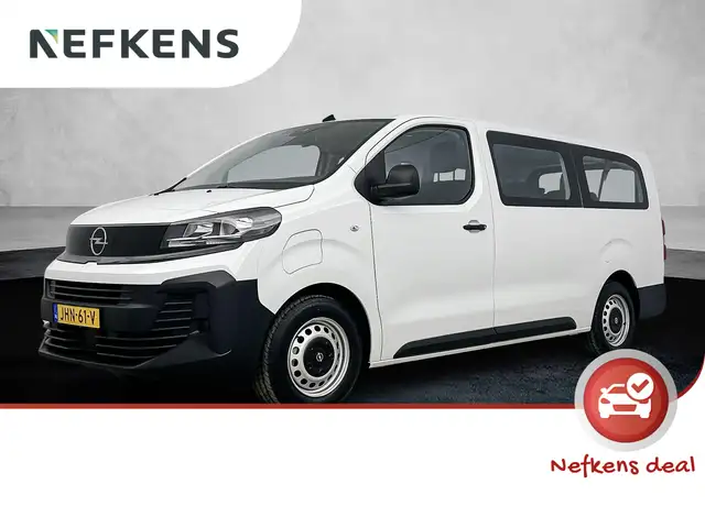 Opel Vivaro-e Combi Electric L3 75 kWh | Demo deal! | Snel lever