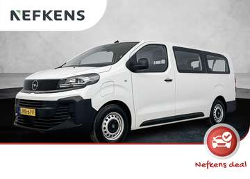 Combi Electric L3 75 kWh | Demo deal! | Snel lever