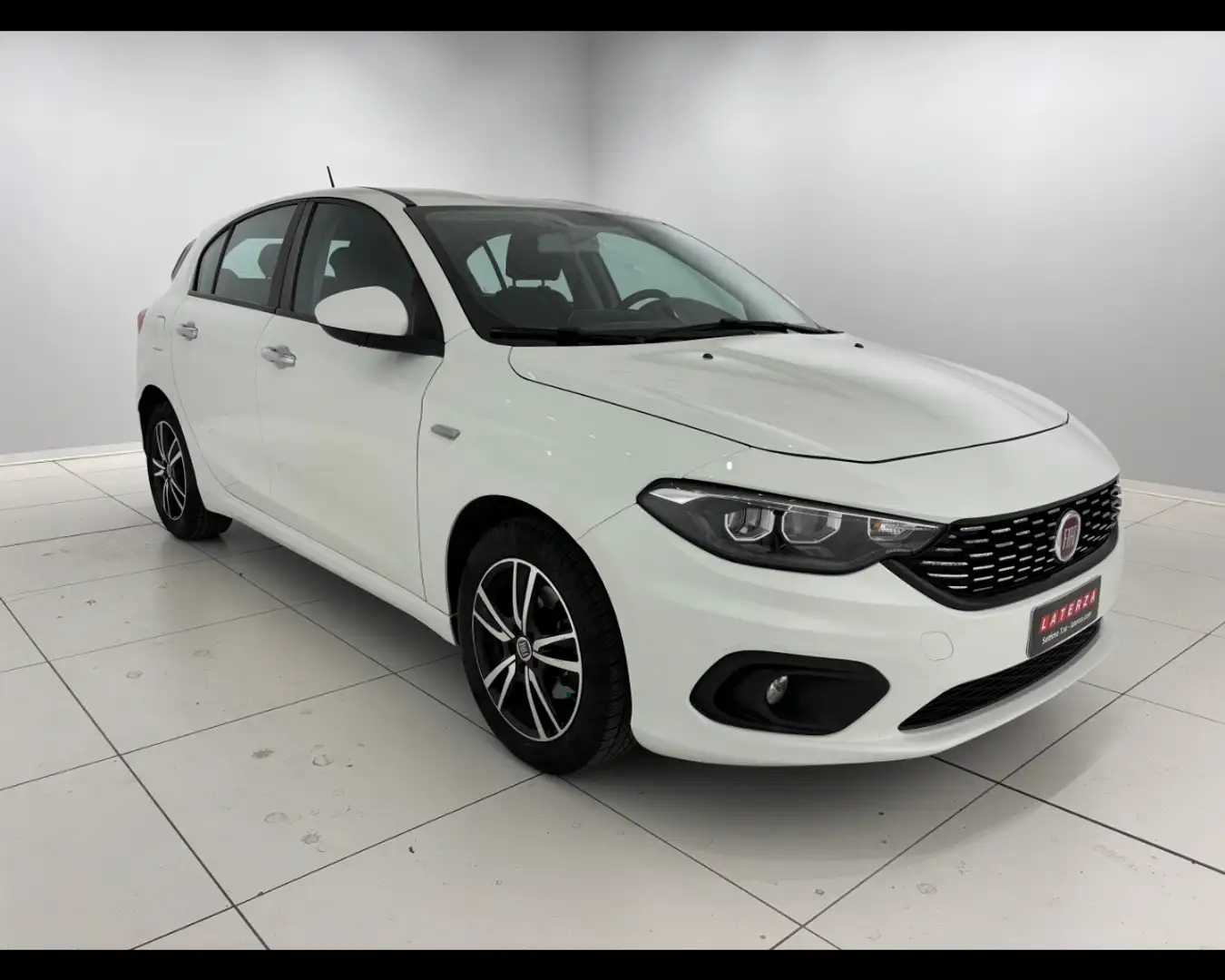 Fiat Tipo 5 Porte 1.4  Easy - GPL AFTERMARKET Blanc - 1