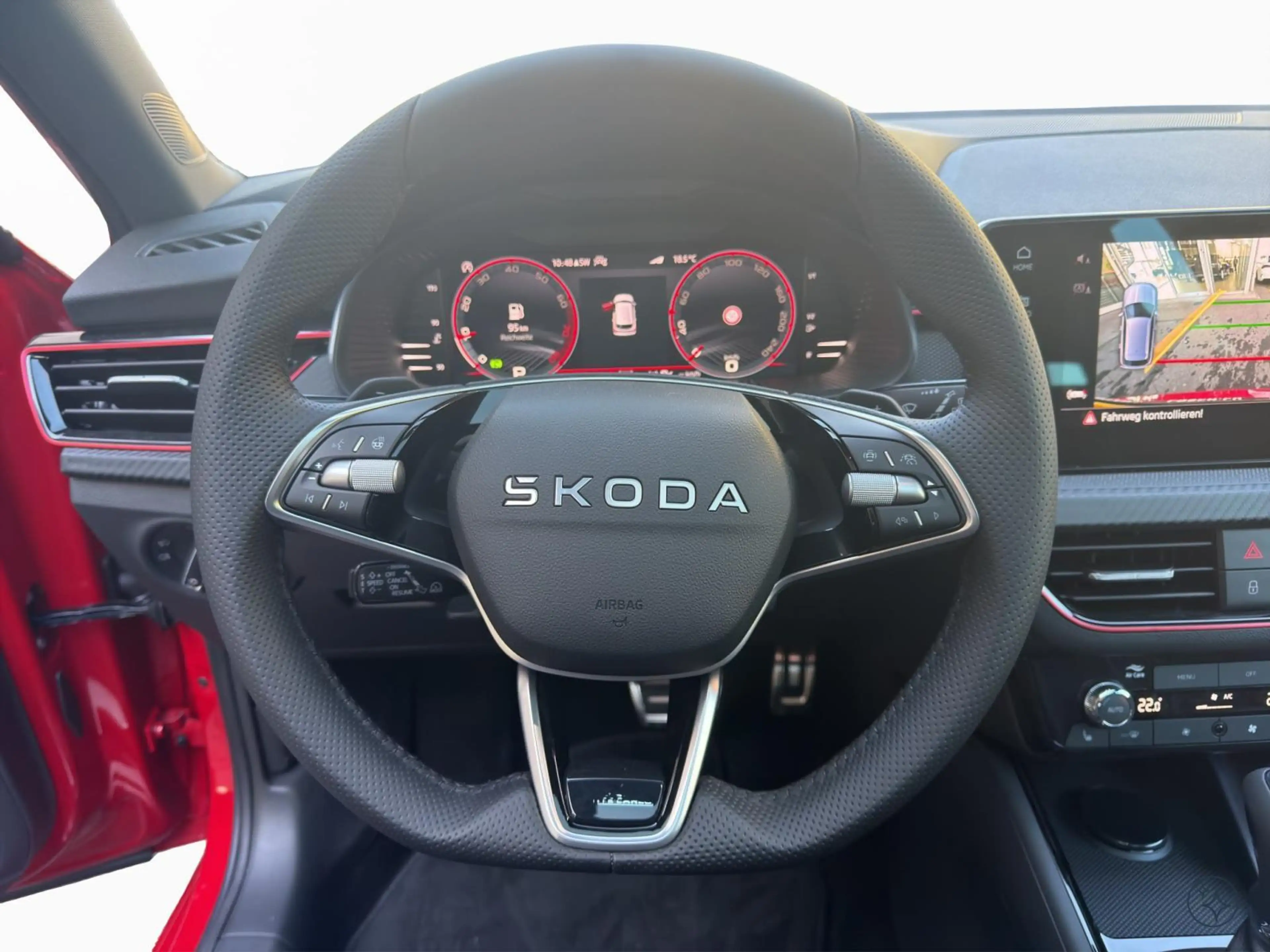 Skoda Kamiq Monte Carlo — photo 8
