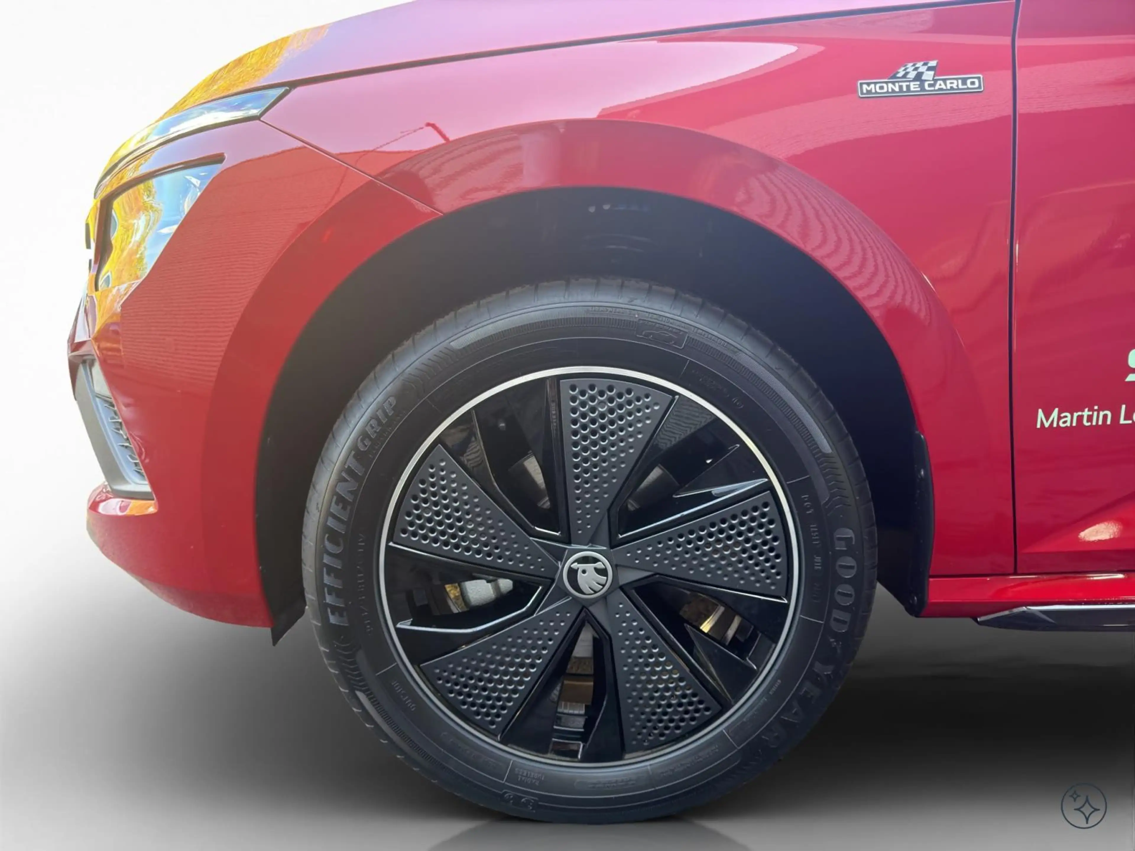 Skoda Kamiq Monte Carlo — photo 7