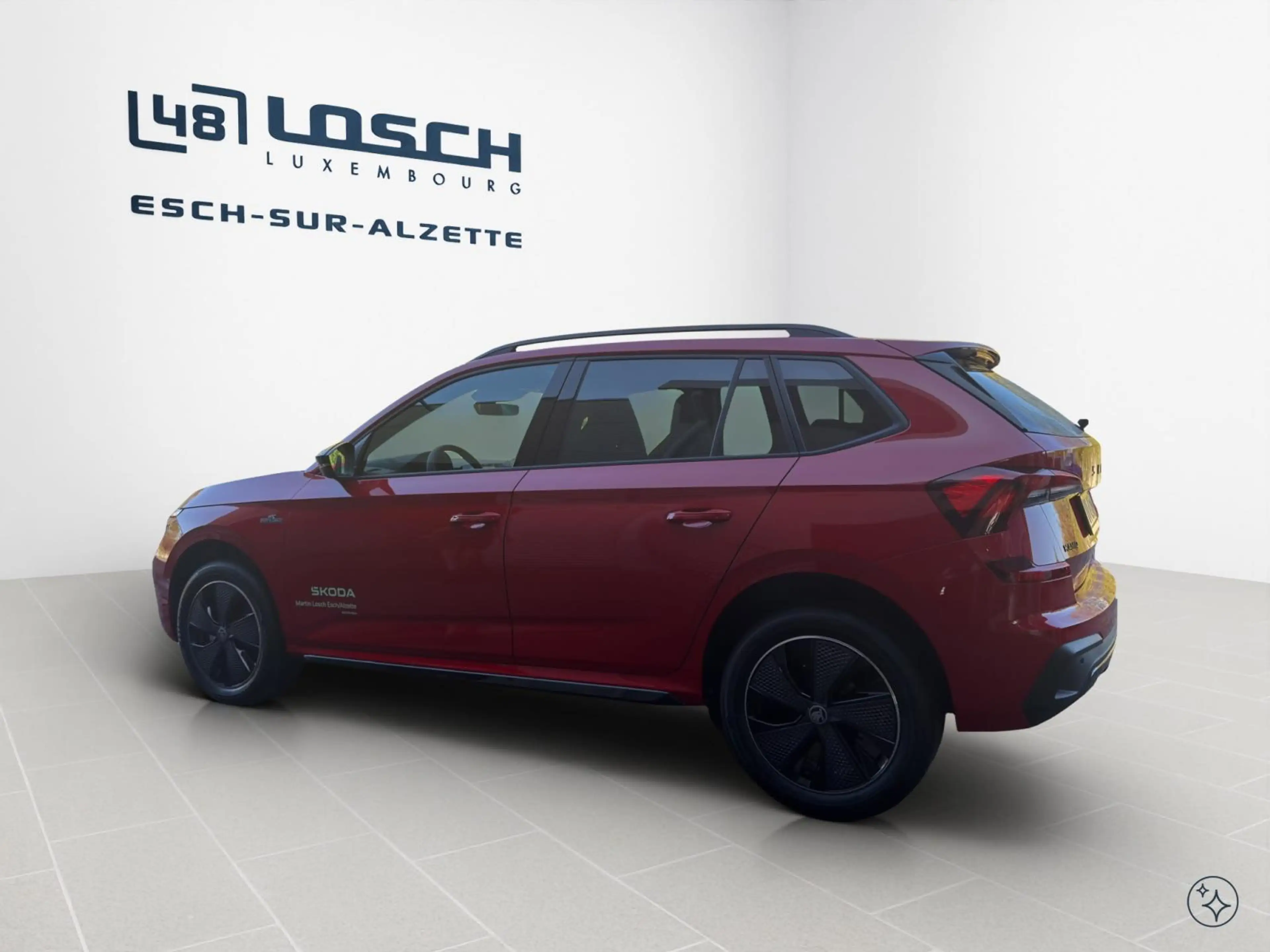 Skoda Kamiq Monte Carlo — photo 4