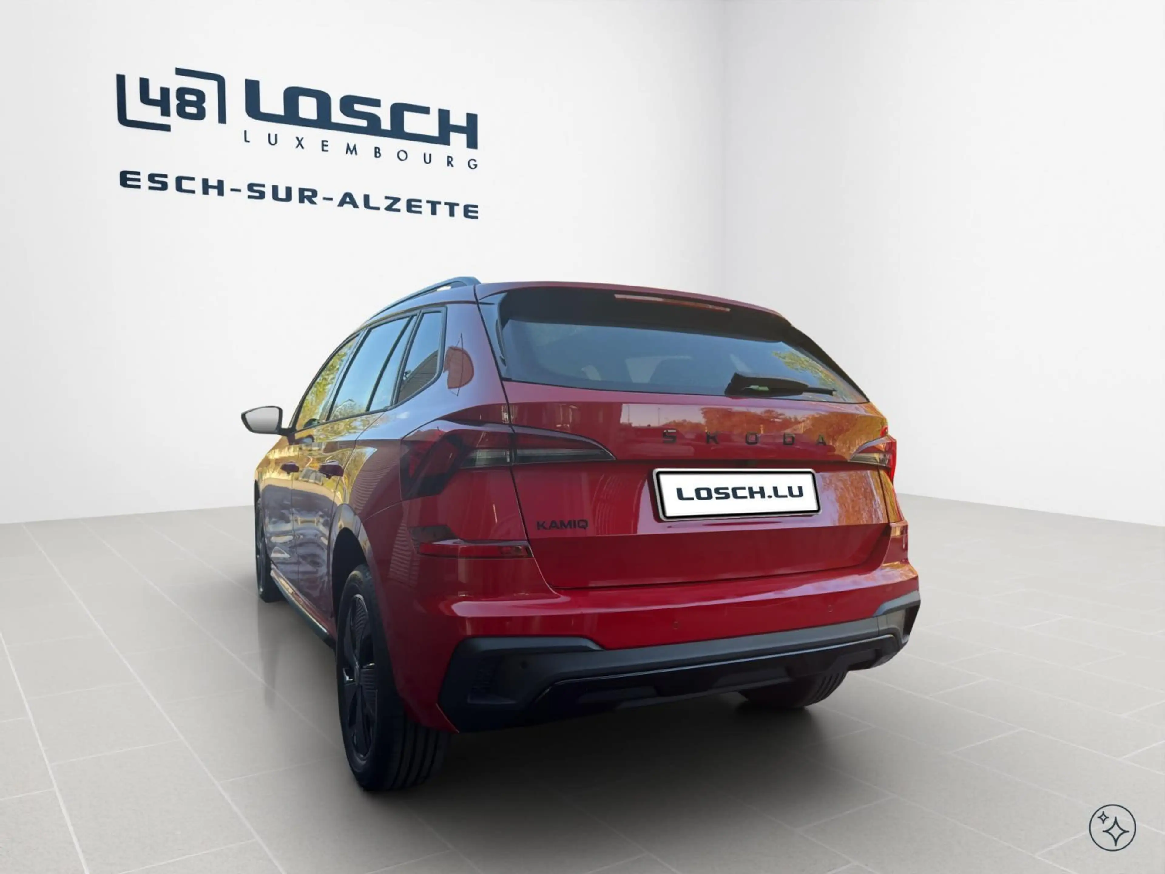Skoda Kamiq Monte Carlo — photo 6