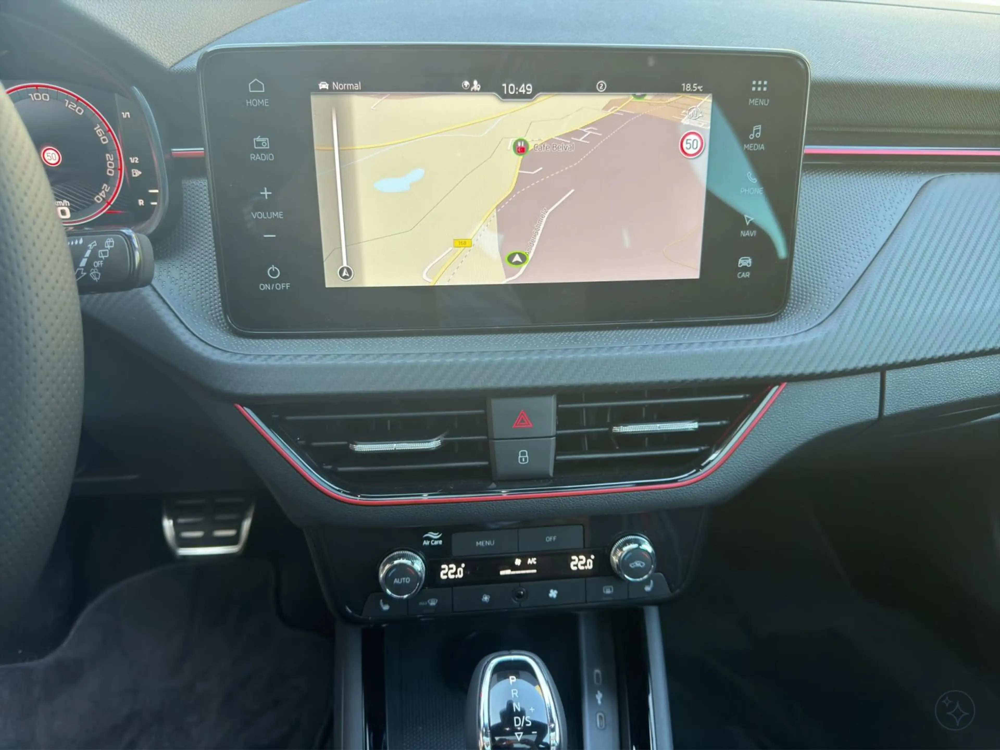Skoda Kamiq Monte Carlo — photo 11