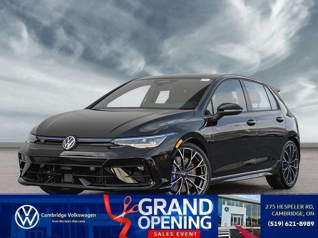 2026 Volkswagen Golf BASE