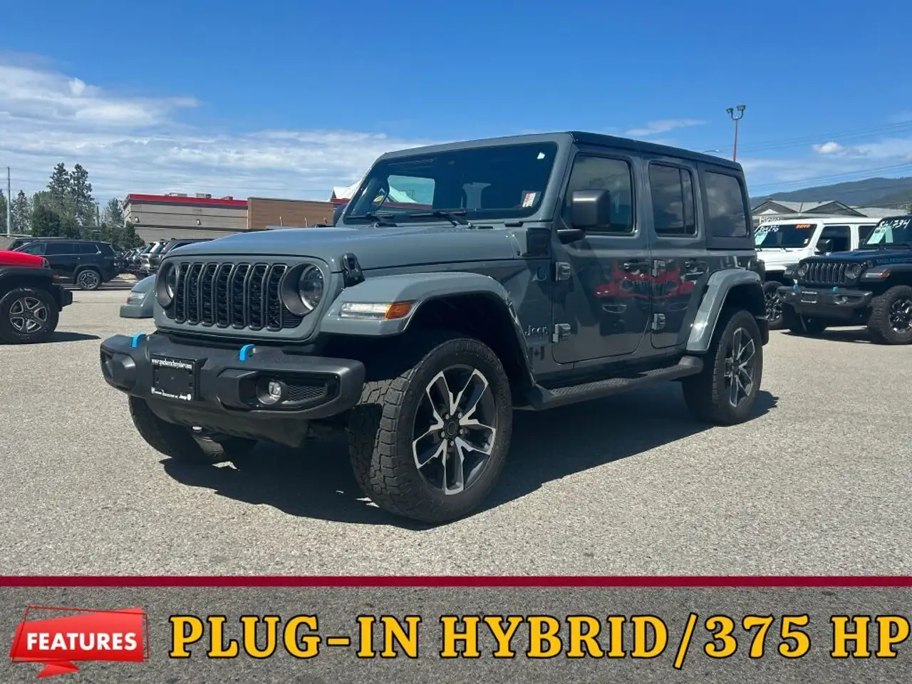 Jeep Wrangler photo Jeep Wrangler