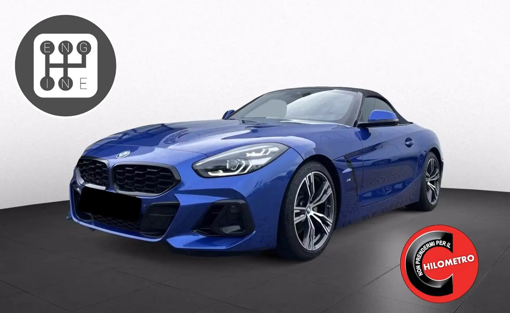 BMW Z4 Z4 sdrive 20i Msport *PREZZO REALE* Bleu - 1