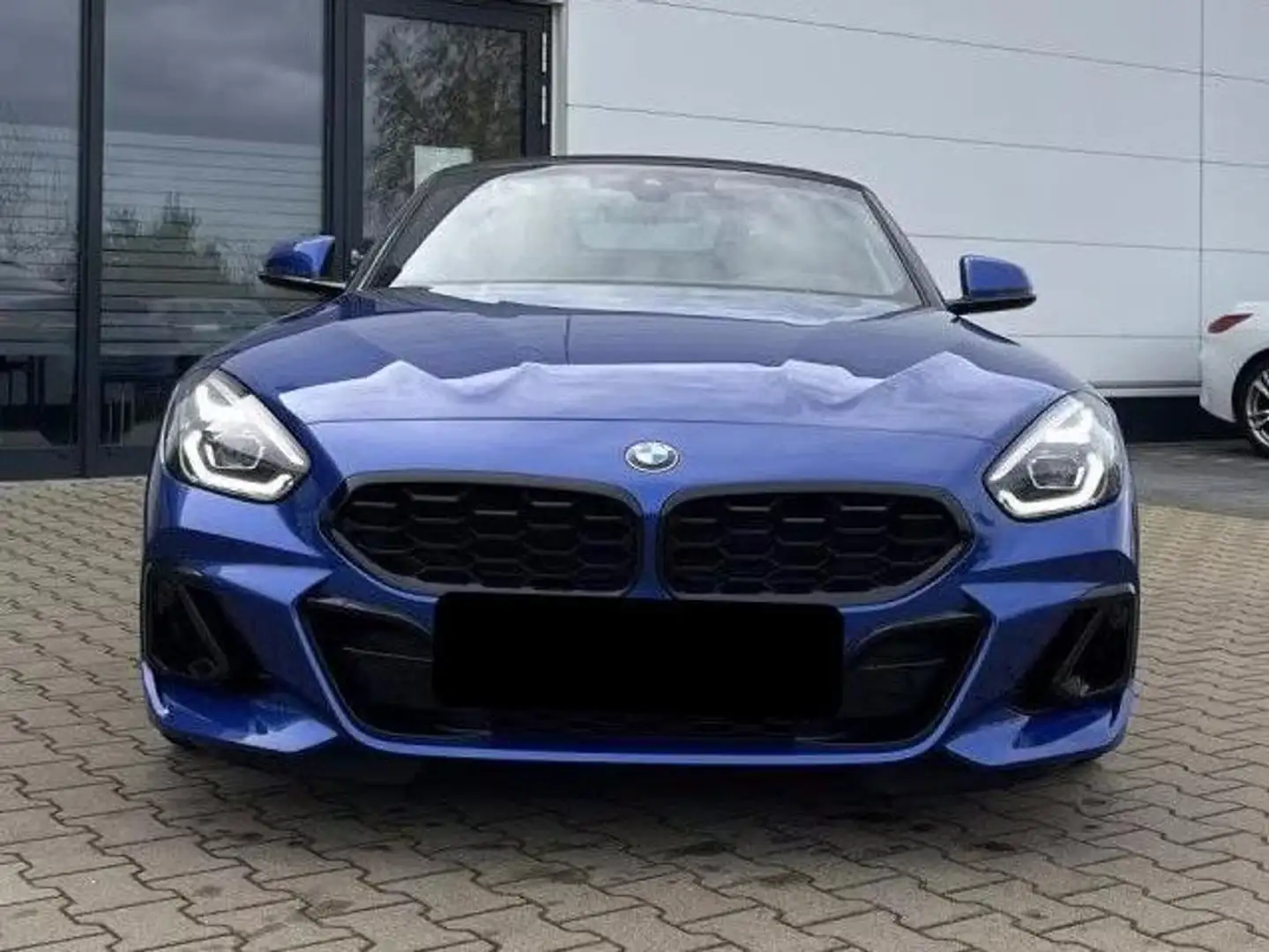 BMW Z4 Z4 sdrive 20i Msport *PREZZO REALE* Bleu - 2