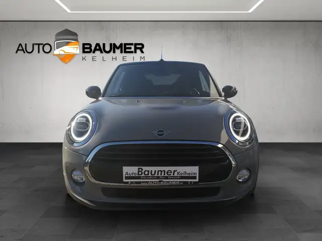 MINI Cooper Cabrio CHILI NAVI LED GRA