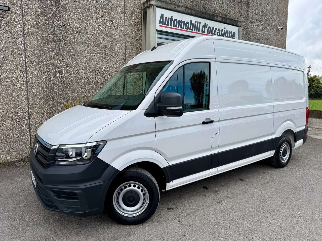 Volkswagen Crafter 30 2.0 tdi 140cv L3H3 Business"NETTO IVA"PERFETTO!"