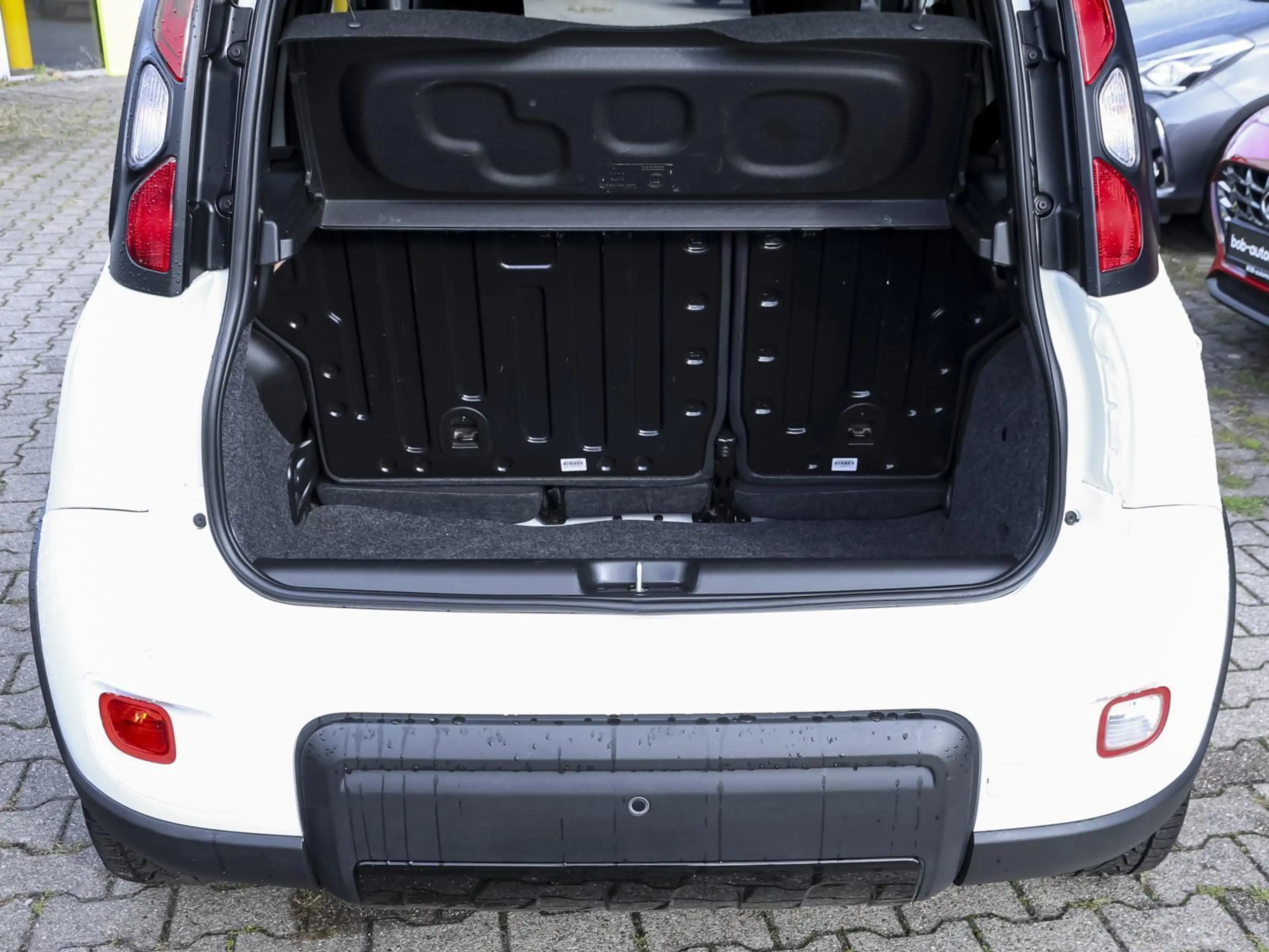 Fiat Panda 1.0 Mild Hybrid PDC KLIMA ALU SHZ — photo 8