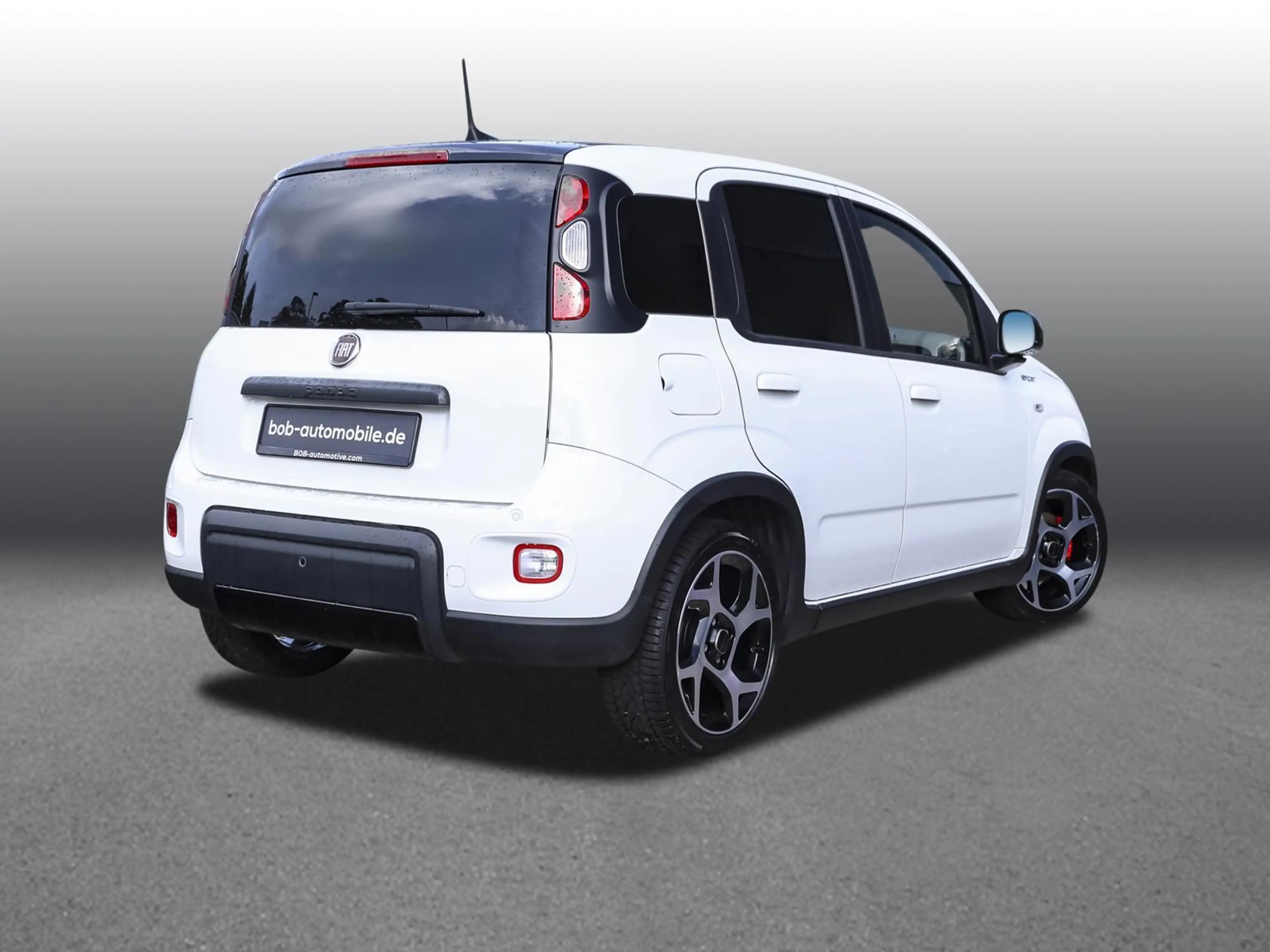 Fiat Panda 1.0 Mild Hybrid PDC KLIMA ALU SHZ — photo 2