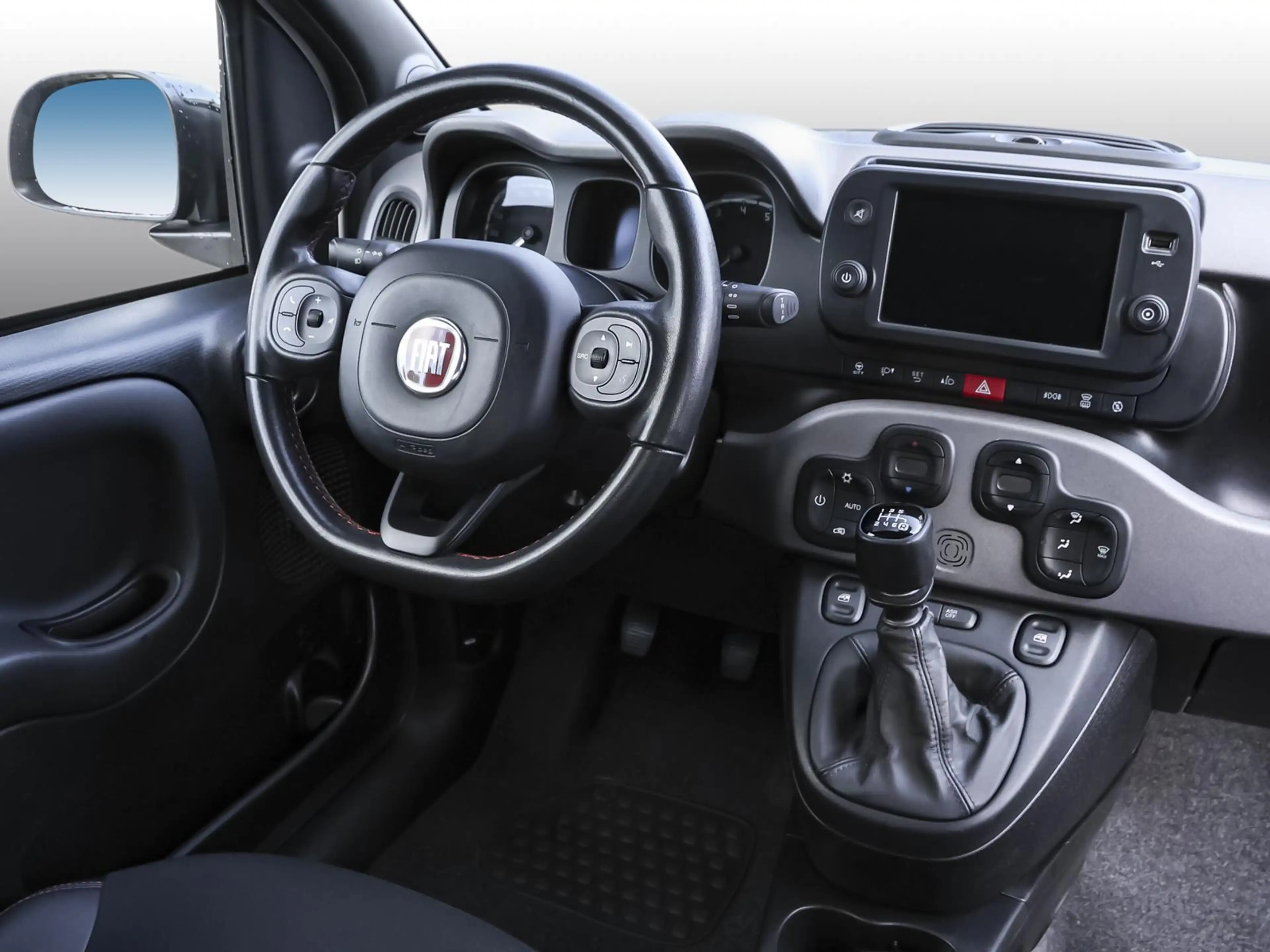 Fiat Panda 1.0 Mild Hybrid PDC KLIMA ALU SHZ — photo 5