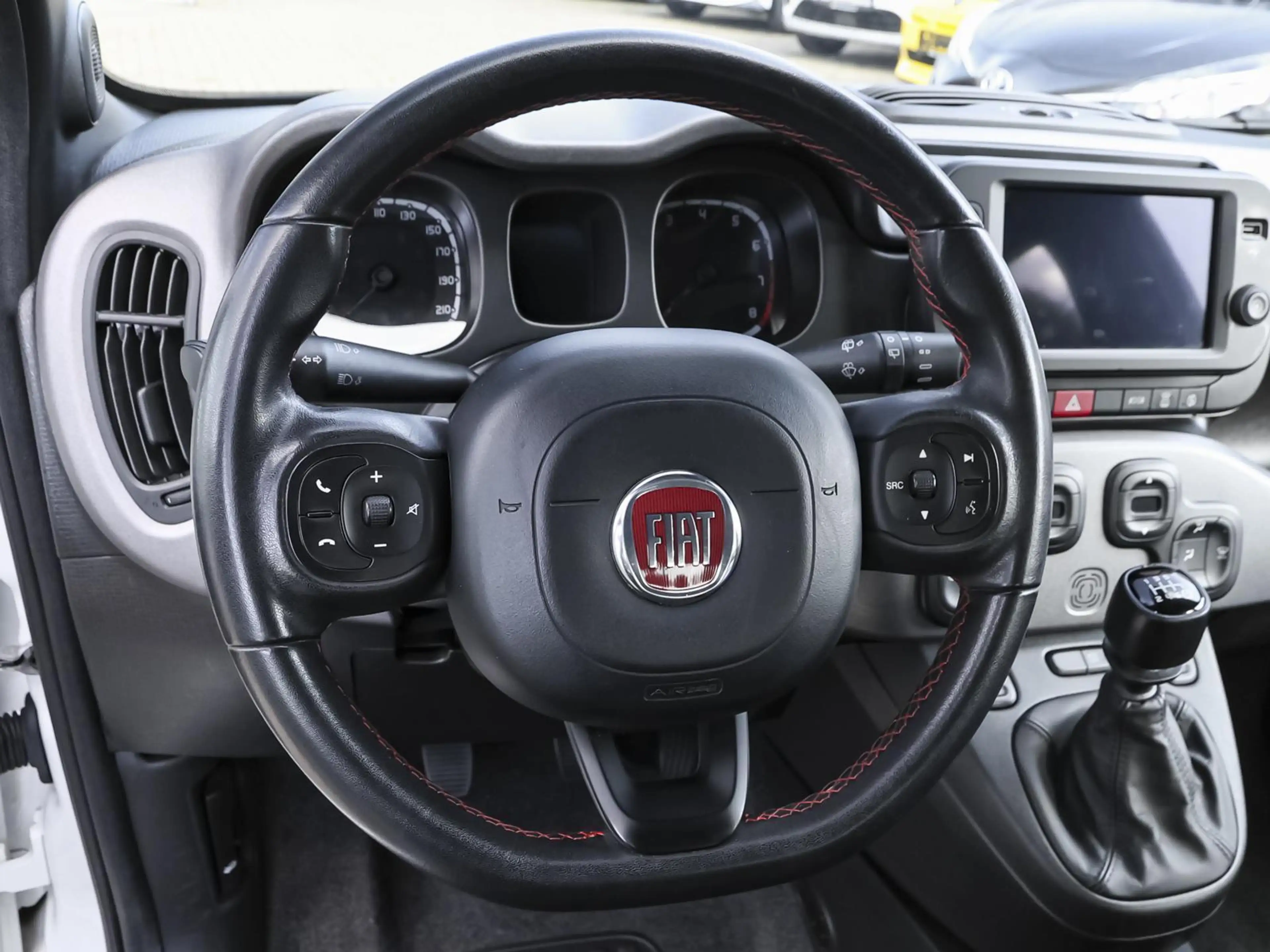 Fiat Panda 1.0 Mild Hybrid PDC KLIMA ALU SHZ — photo 10