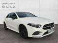Mercedes-Benz A 250 AMG Line Night Paket HUD Panodach Navi Digitales C Blanc - thumbnail 3