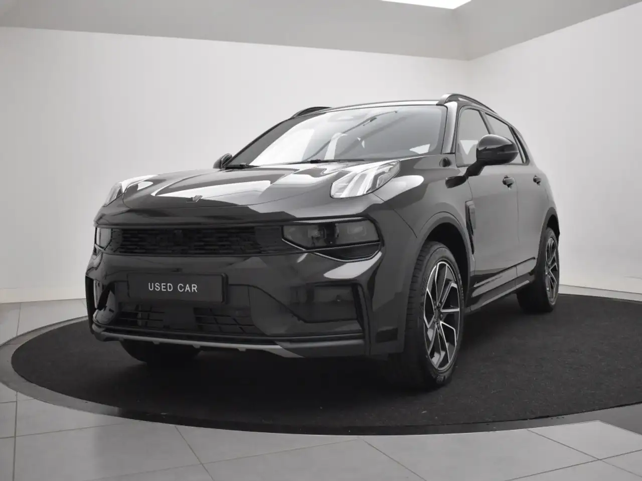 Lynk & Co 01 2025