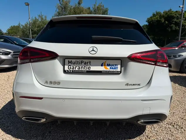 Mercedes-Benz A view 5
