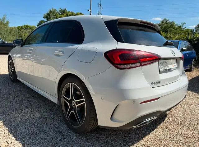 Mercedes-Benz A view 6