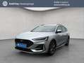 Ford Focus Turnier 1.0 EcoBoost Hybrid ST-LINE X Silber - thumbnail 1