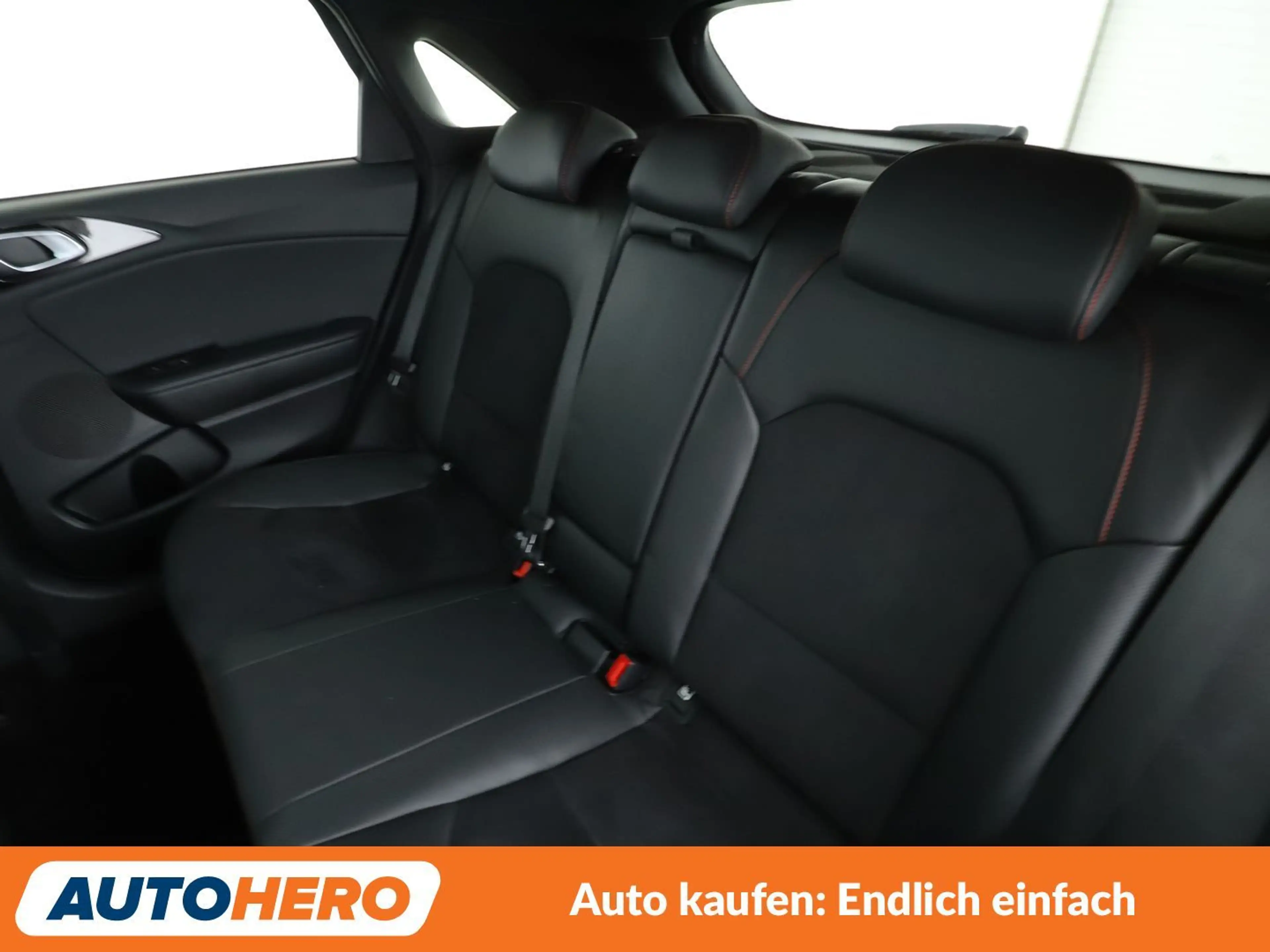 Kia Ceed / cee'd 1.6 TGDI GT Aut.*NAVI*VC*LED*ACC*CAM*PDC*SHZ*ALU* — photo 14