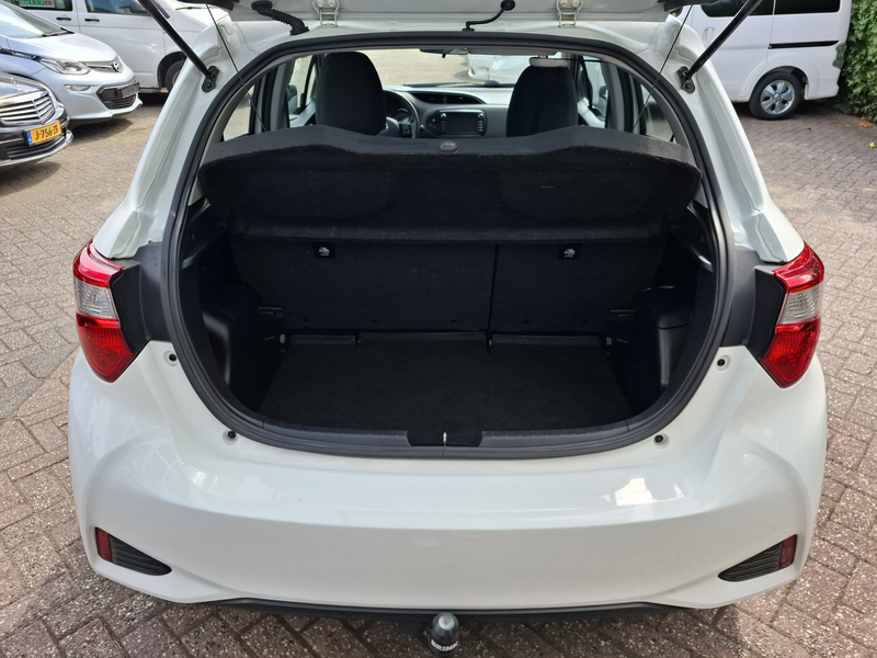 Toyota Yaris 1.5 VVT-i Aspiration CLIMAT/CRUISE/TREKHAAK AUTOMA — photo 13