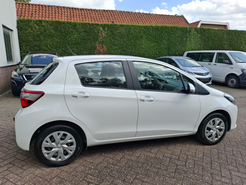 Toyota Yaris 1.5 VVT-i Aspiration CLIMAT/CRUISE/TREKHAAK AUTOMA — photo 7
