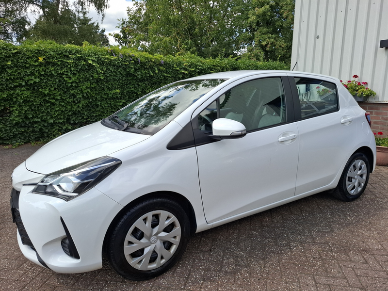 Toyota Yaris 1.5 VVT-i Aspiration CLIMAT/CRUISE/TREKHAAK AUTOMA — photo 15