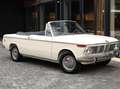BMW 2002 1600 Cabriolet/Convertible Wit - thumbnail 8