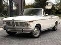 BMW 2002 1600 Cabriolet/Convertible Wit - thumbnail 4