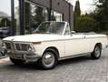 BMW 2002 1600 Cabriolet/Convertible Wit - thumbnail 1