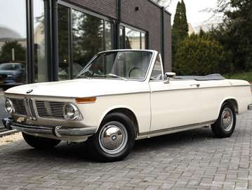 1600 Cabriolet/Convertible